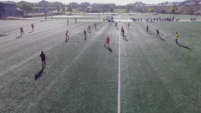 Empire Surf GU14 Academy-2 North vs Temecula FC U13