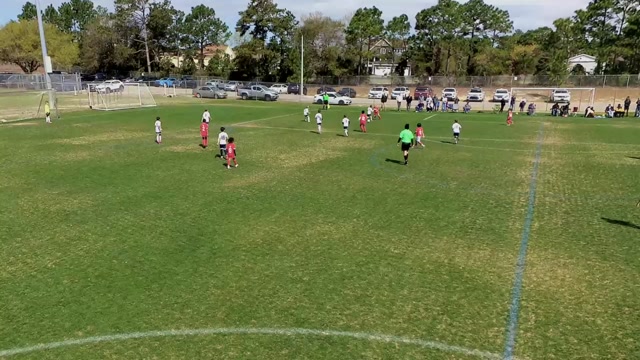 14 (11U) SFC Green vs Zoel u11