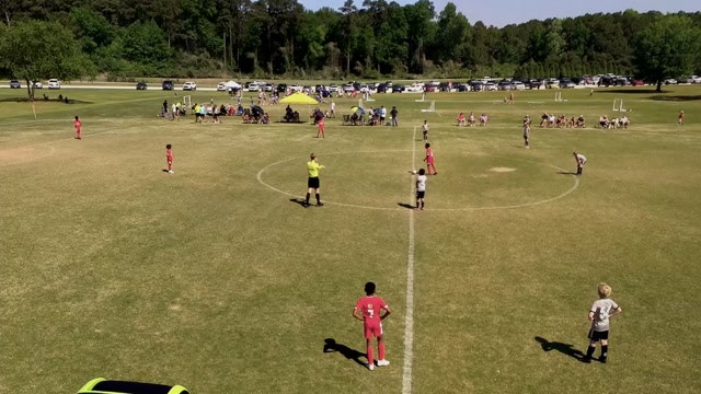 Coastal United vs Zoel u11