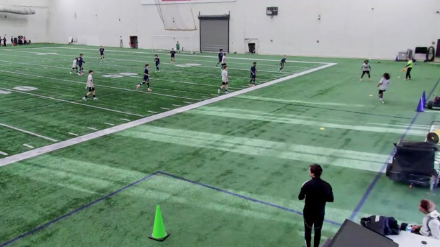 New England Revolution 2011 MLS vs NEFC MLS 2010 HG 25/26