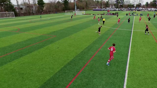 NYSC 2010 MLSNext HG vs NEFC MLS 2010 HG 25/26