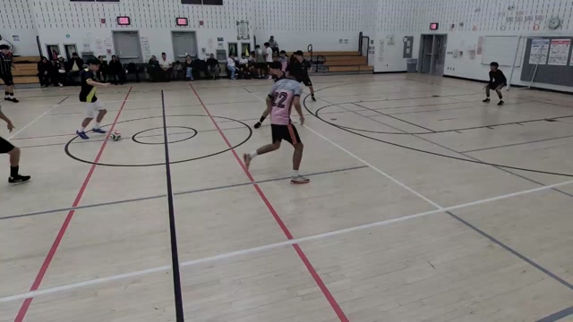 mikes09 vs NUEVA FUTSAL 09s 