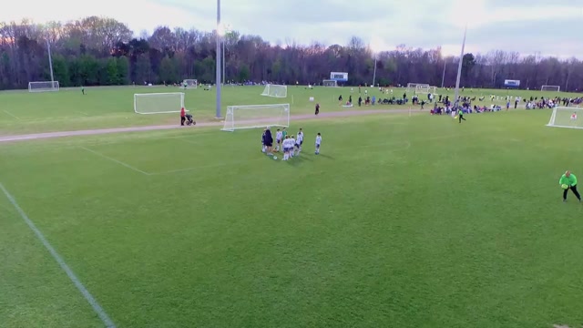 Germantown Legends 2015 Gray vs TSA 2016 Boys Red