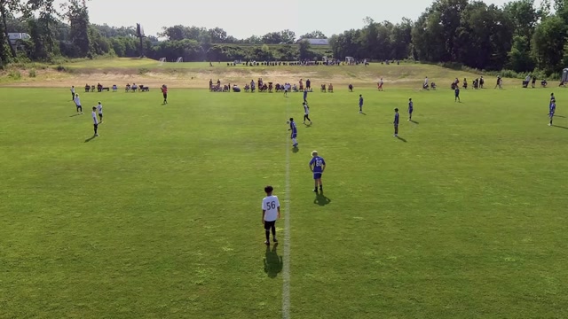 Chicago United SC U14B vs USL-Y Boys