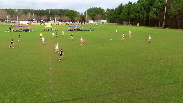 ALEXANDRIA vs 13 Aspire