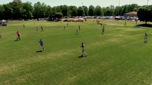 The Football Academy New Jersey 2012 Black vs 13 Aspire