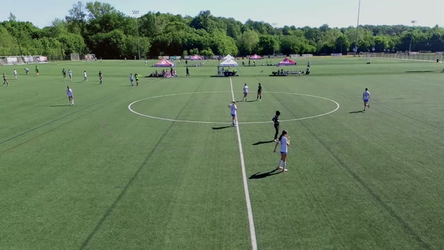 2013 Girls Tophat Buckhead vs 13 Aspire