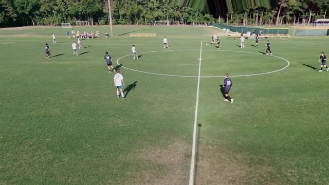 Community Bible Homeschool vs Beaufort Academy Boys Varsity Soccer
