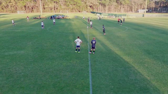Coastal Homeschool vs Beaufort Academy Boys Varsity Soccer