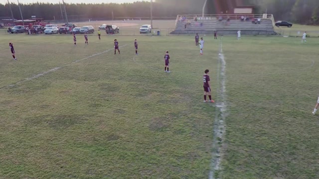 Patrick Henry vs Beaufort Academy Boys Varsity Soccer