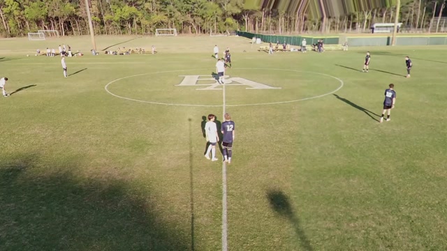 Charleston Collegiate vs Beaufort Academy Boys Varsity Soccer