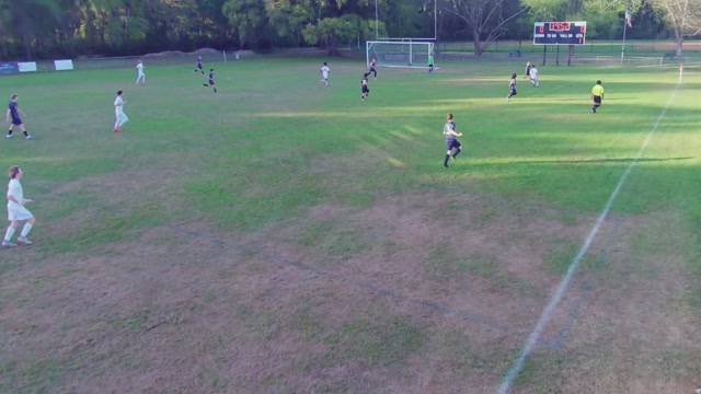 Charleston Collegiate vs Beaufort Academy Boys Varsity Soccer