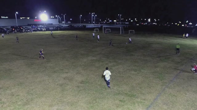 Houma Junior High vs SFCS 2025-2026