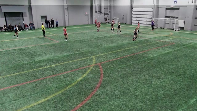 Park Valley U17 vs (2026) Centennial U19 Girls