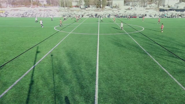 Middletown 2013 vs Vale East 2013 Boys