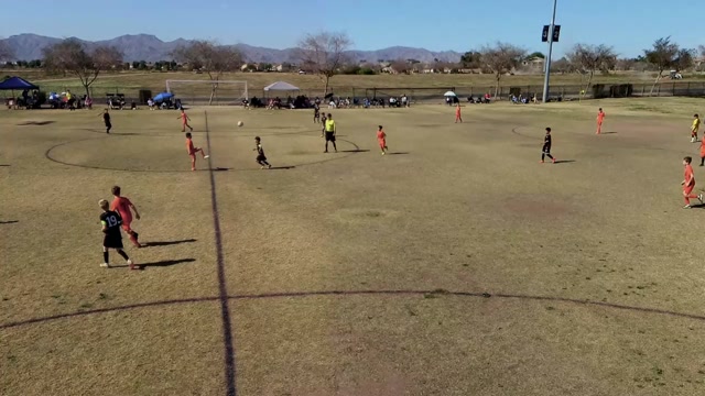 STATE48 vs Ccv stars west 2016