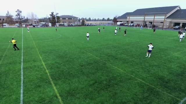 Apex FC 08B Navy vs OFA 08B BLACK