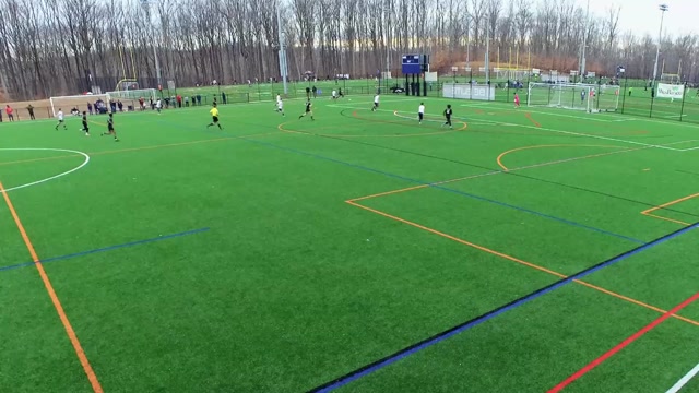 Avid Soccer Club Rangers Gold 2009B vs DCXI 2009 Boys Elite