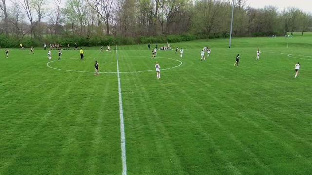 12G Sporting Columbus vs Club Ohio East 12G Green