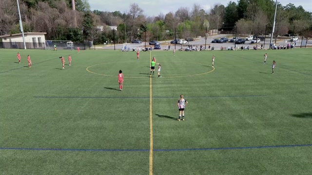 UFA Mountains U13G Black vs Southern Soccer Academy SSA swarm buckhead PH/MC 13