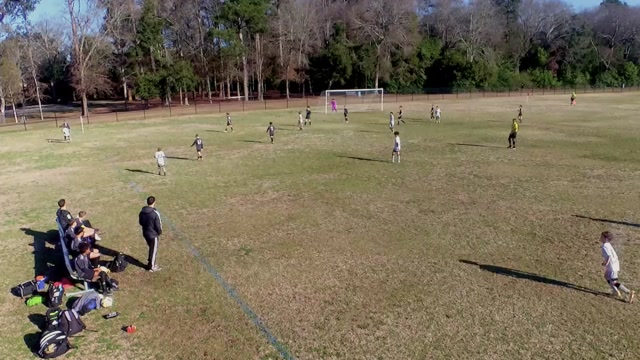 Lexington Soccer Academy SA 13 Classic vs 2014 Bulls Boys Red