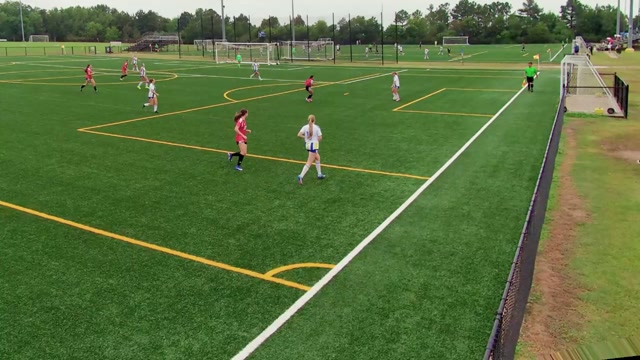 BRSC 09G Black vs Shreveport United 08/09 Blue youth soccer highlights
