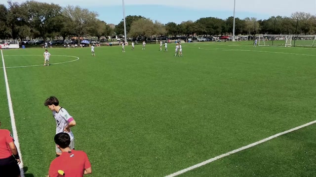 Ms Rush U19 ECNL vs 2007/2008B LA Fire ECNL