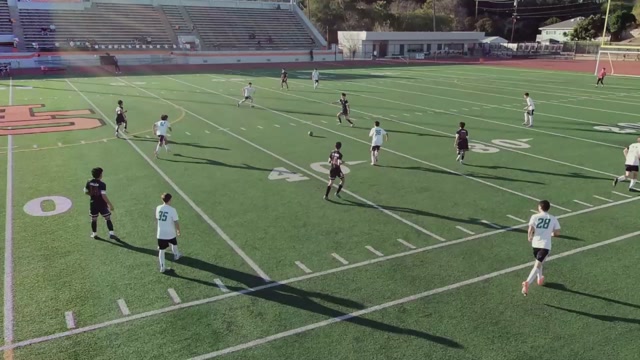 MHS Boys Varsity vs South Pasadena Jv