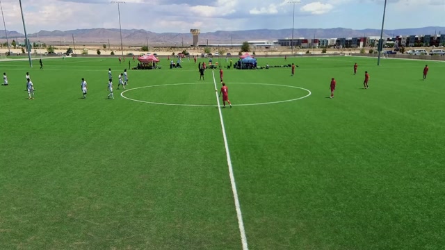 2010 El Paso Locomotive Academy ECNL vs Colorado EDGE 2010 Boys ECNL