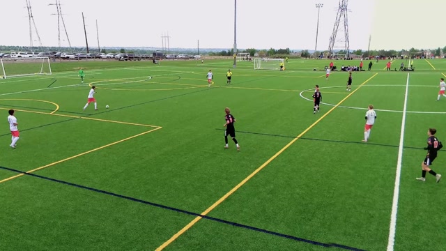 Real 2010B ECNL vs Colorado EDGE 2010 Boys ECNL