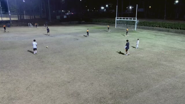 Training vs Fayetteville Fury NXT 0708B