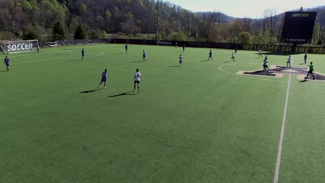 Fayetteville Fury NXT 0708B vs 07 MYSA United