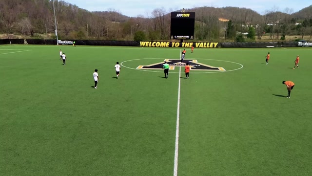 Fayetteville Fury NXT 0708B vs 07 One7 Academy #2