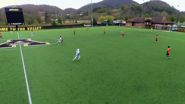 10 (16U) DCYSL DC United vs Fayetteville Fury NXT 0708B