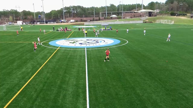 13 TRYSA Storm G vs 13 DPL