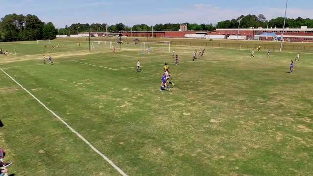 13 TRYSA Storm G vs 13 DPL