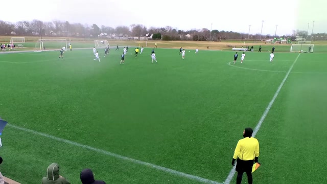 Brentwood SC B2011 vs SUSA