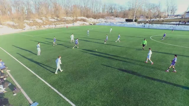 East Meadow B2011 ECNL vs SUSA ECNL B11