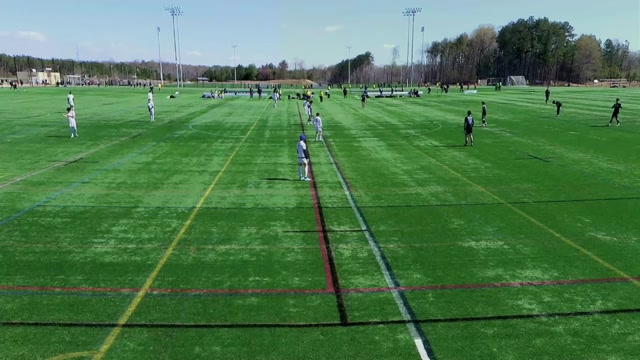 SUSA ECNL B11 vs Charlotte SA B11 ECNL