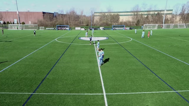 SUSA B11 ACADEMY vs SUSA ECNL B11