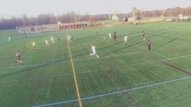 Pipeline Soccer vs Bowie FC Boys 2012 Red Team 1