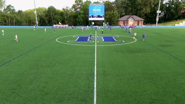 Sacred Heart JV vs Fort Thomas Highlands