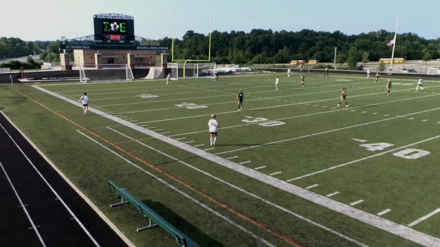South Oldham High School JV vs Sacred Heart JV