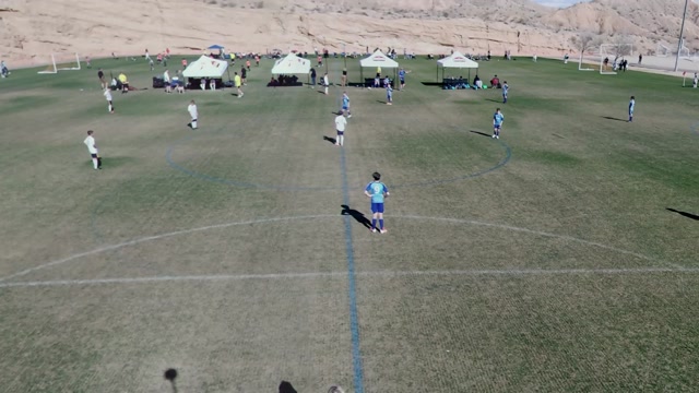 Copper Mountain 14 TS vs Heber Valley United B14 Black