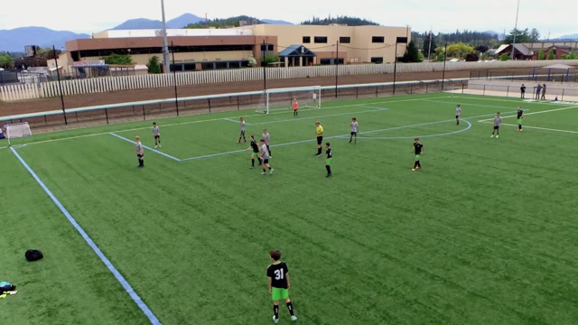 UUSC 14B vs OFA 14B Black