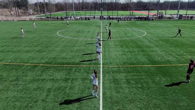 Manta United 2012 Girls ECNL-RL vs Canton Akron United Force 2012G RL