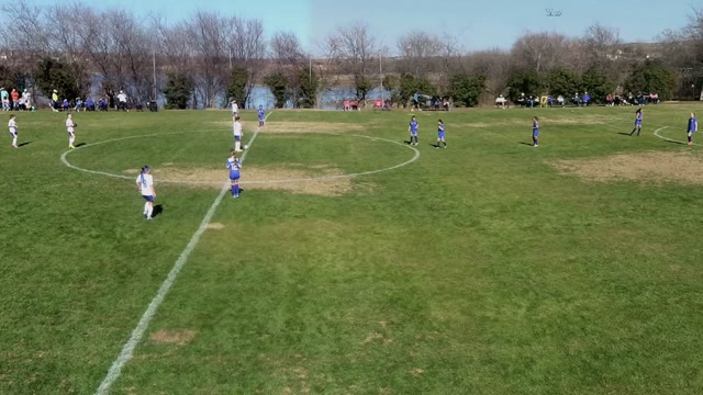 DFW United SC 2016g vs Sting Pre-ECNL G16 Prokof