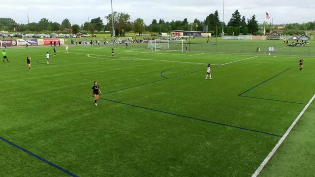 GU14 ECNL RL (Girls 2012_2013 ECNL RL Eastside FC) vs Seattle United ECNL U14
