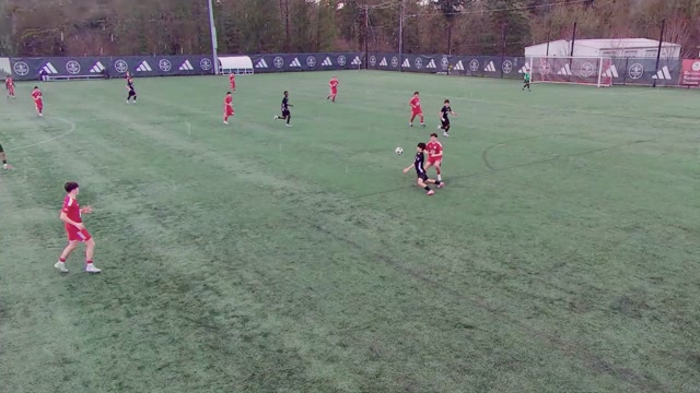 United PDX 09 vs Eastside Timbers 09B Red I