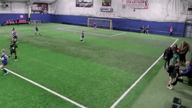 Saratoga Wilton SWSC GU19 vs Black Watch Premier 2010/2011 G